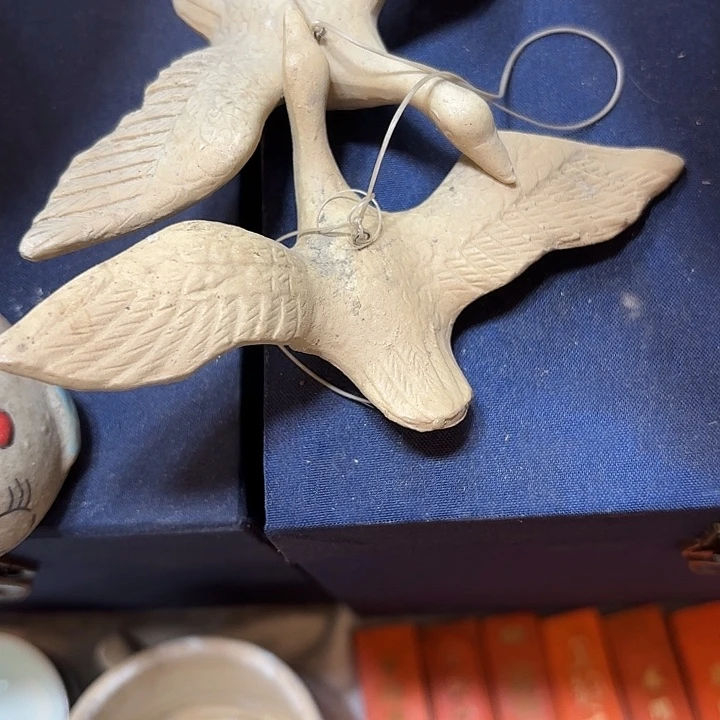 班***化陶瓷摆件不固定一件