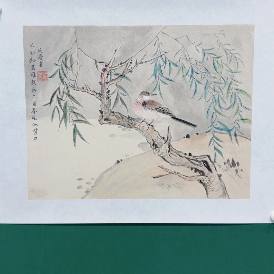 国画刘老师剋速度he h d h d h