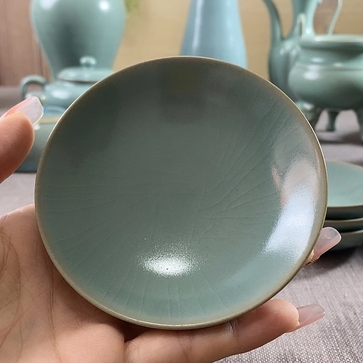 瓷片碟子一一一一一一一一一