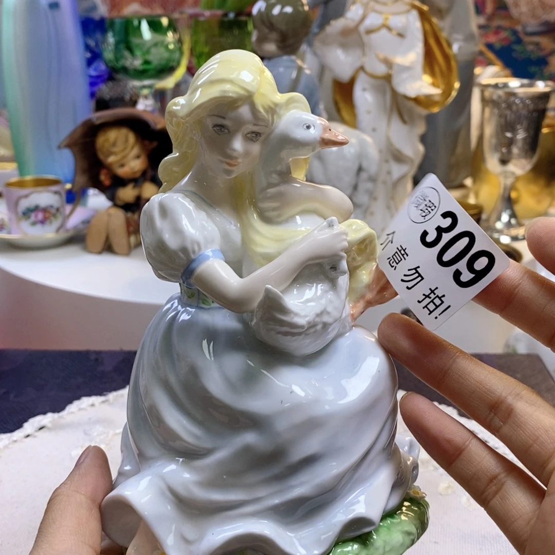 瓷片瓷器欧瓷咖啡杯水晶杯