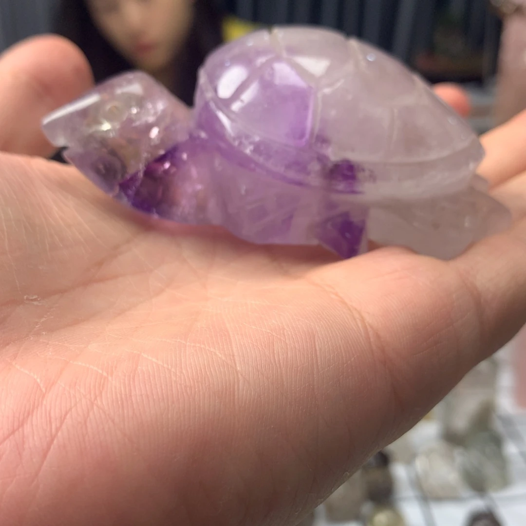 紫晶珠宝半成品银S925镶嵌潴*?
