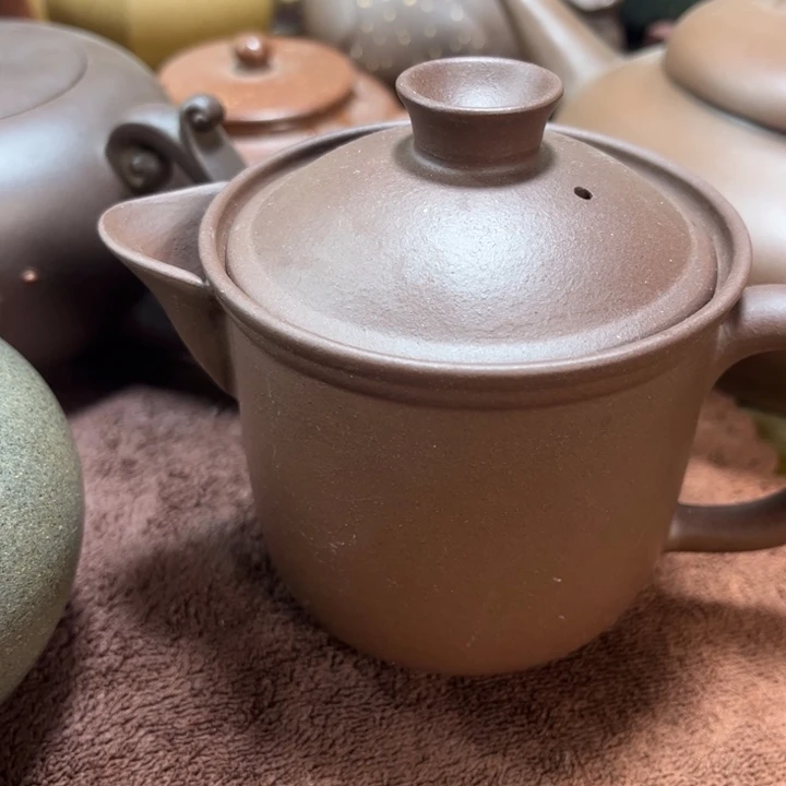 紫砂茶壶紫砂艺术学院的