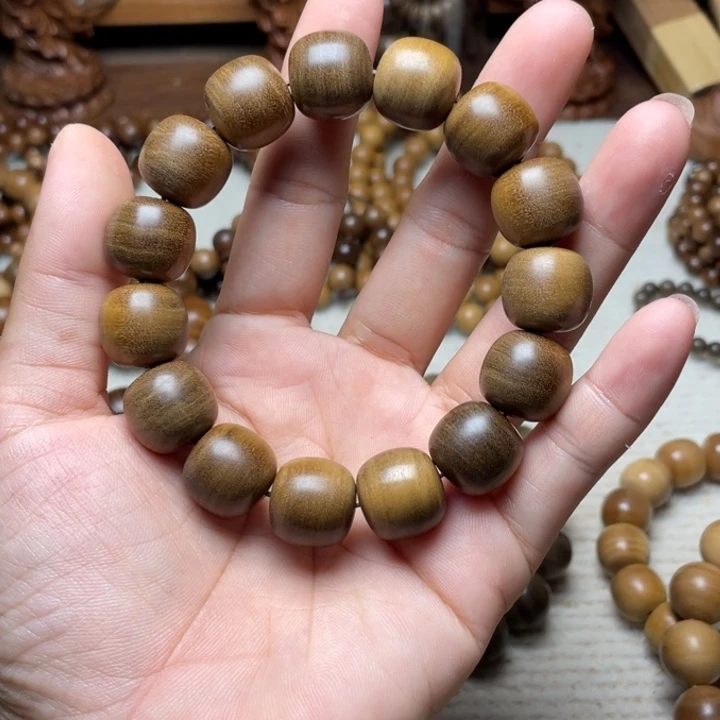 手串/手链檀香木正区老山檀香1.415老型