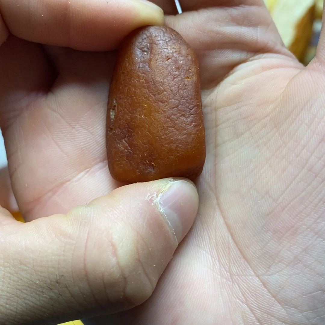 定制琥珀定制蜜蜡未镶嵌传世琥珀蜜蜡定制