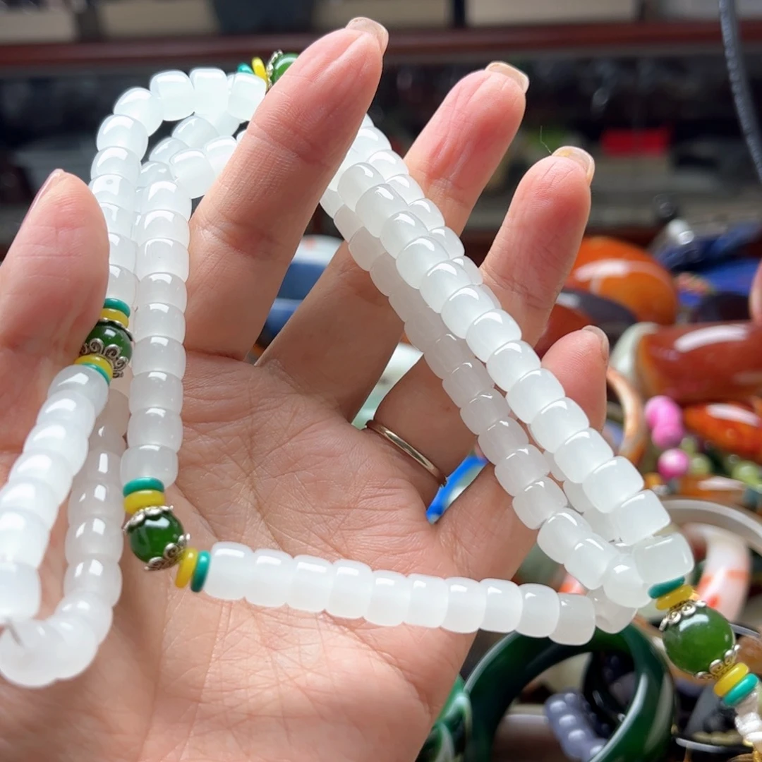 手链未镶嵌和田玉