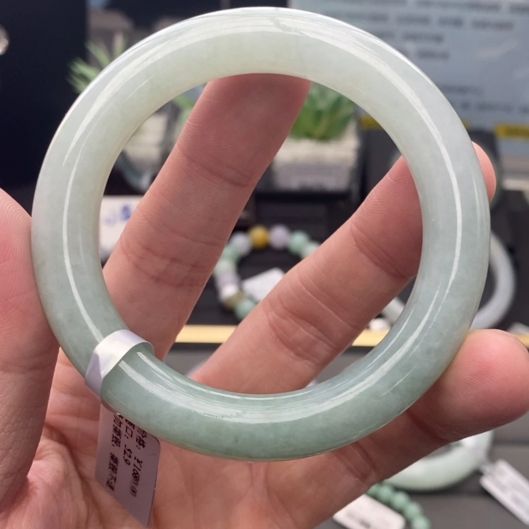 【闪购商品】未镶嵌手镯翡翠翡翠手镯