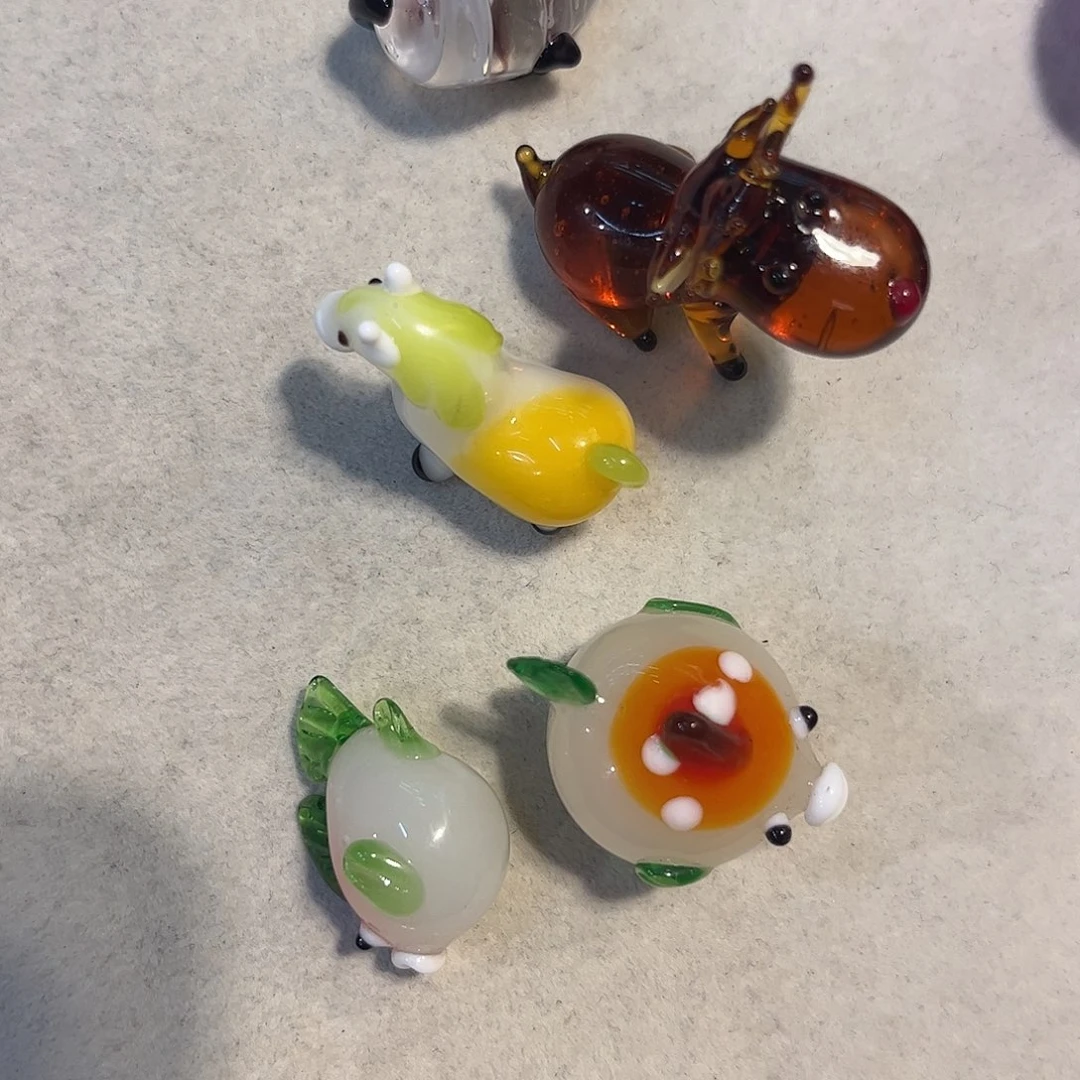 S***沐琉璃手工艺品琉璃