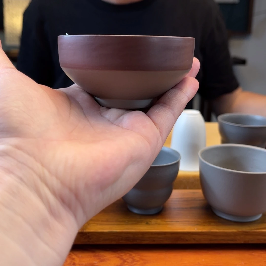 ****光茶杯紫砂11111111