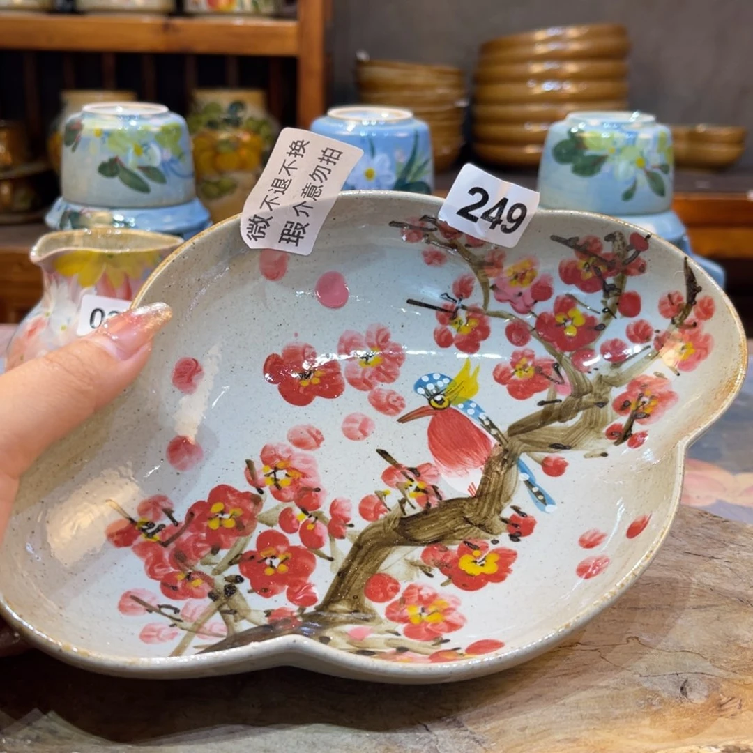 摆件景德镇手工制作