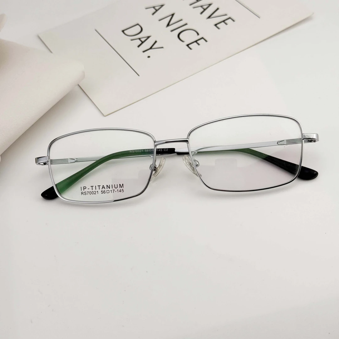 【27】商务钛 【狂甩大放福利】甩甩甩  时尚潮流百搭超轻眼镜框