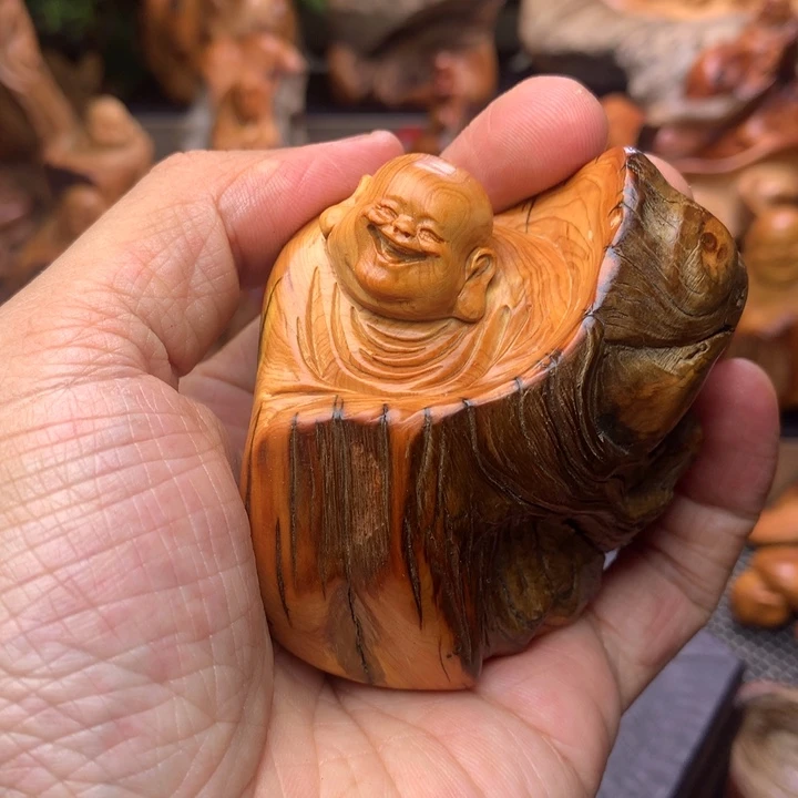 柏木（崖柏）崖柏陈化