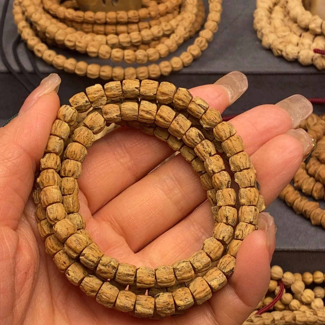 柏香籽/百香籽手串