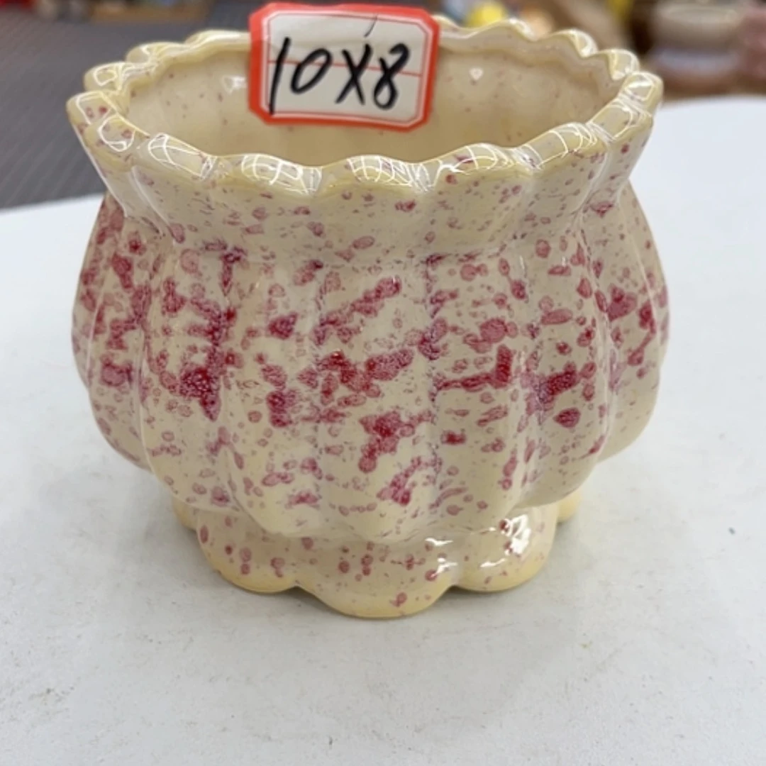 【闪购商品】红陶花盆