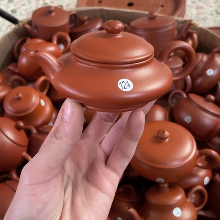茶壶紫砂紫砂壶茶壶包邮毫升