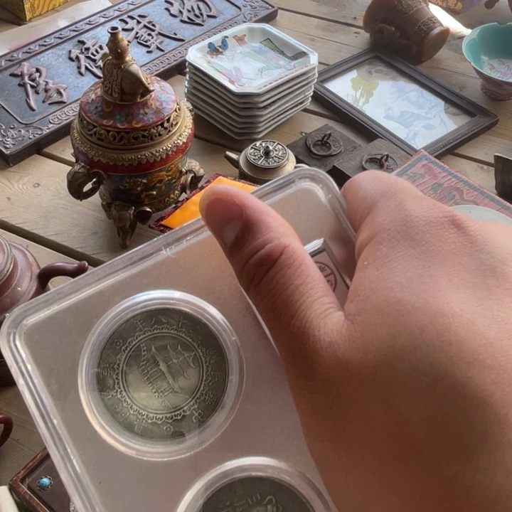瓷片闪购链接一图一物