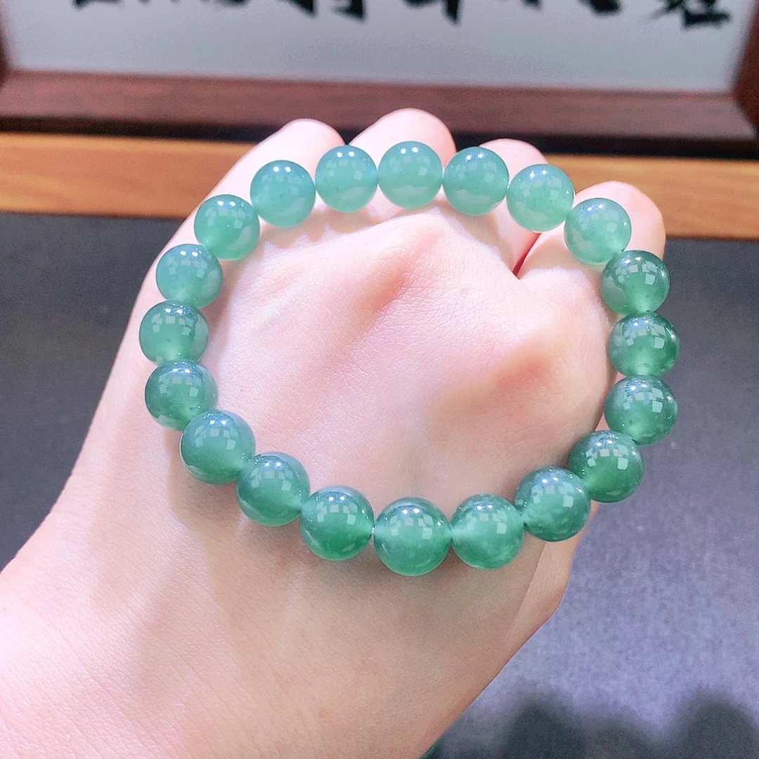 翡翠未镶嵌手镯天然翡翠