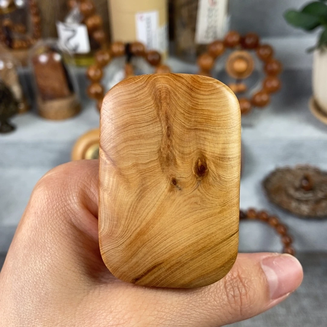 手串/手链柏木（崖柏）北太行高崖陈化瘤疤平安无事牌4/6/2