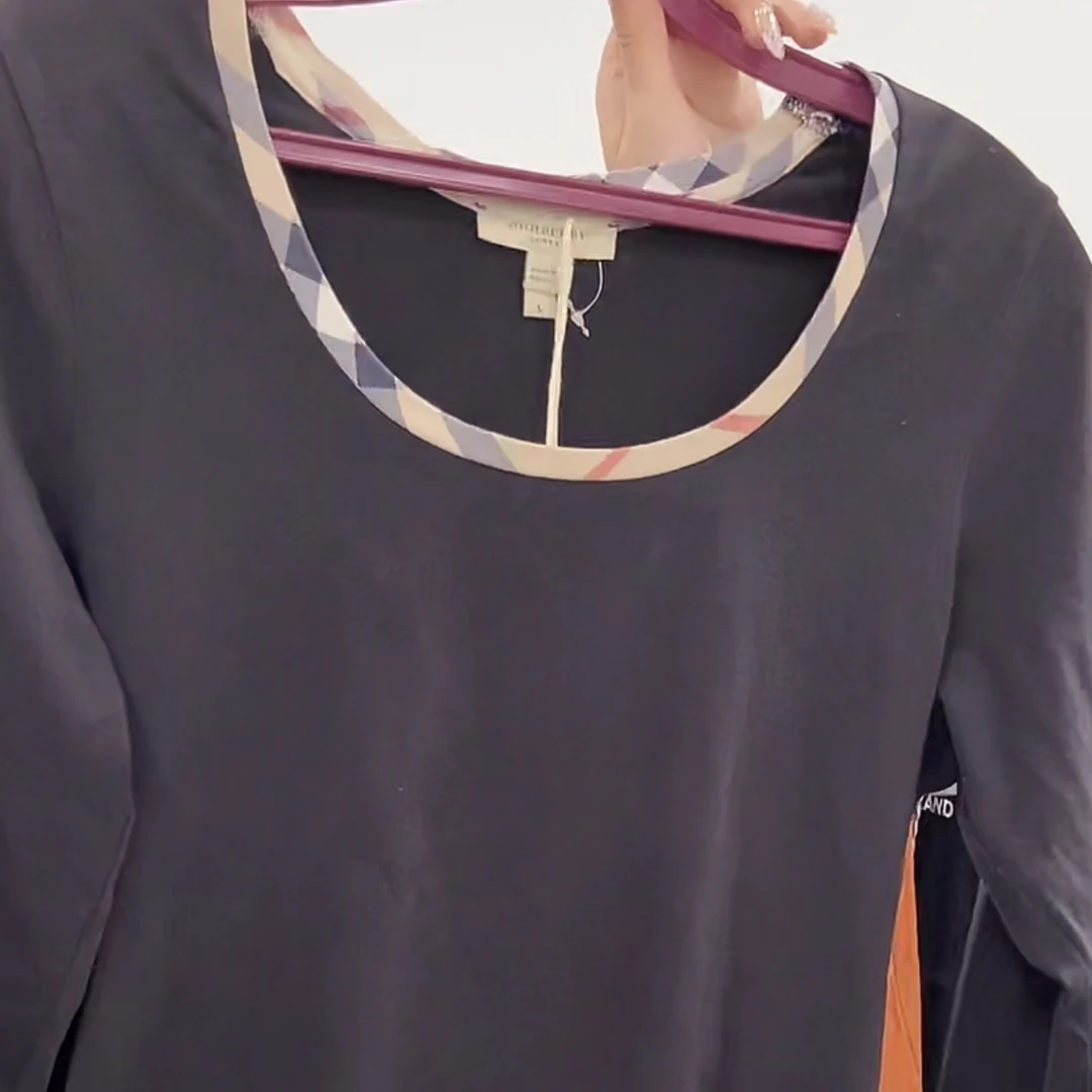 99新 Alexander McQueen/亚历山大·麦昆 博柏利衣服时尚休闲