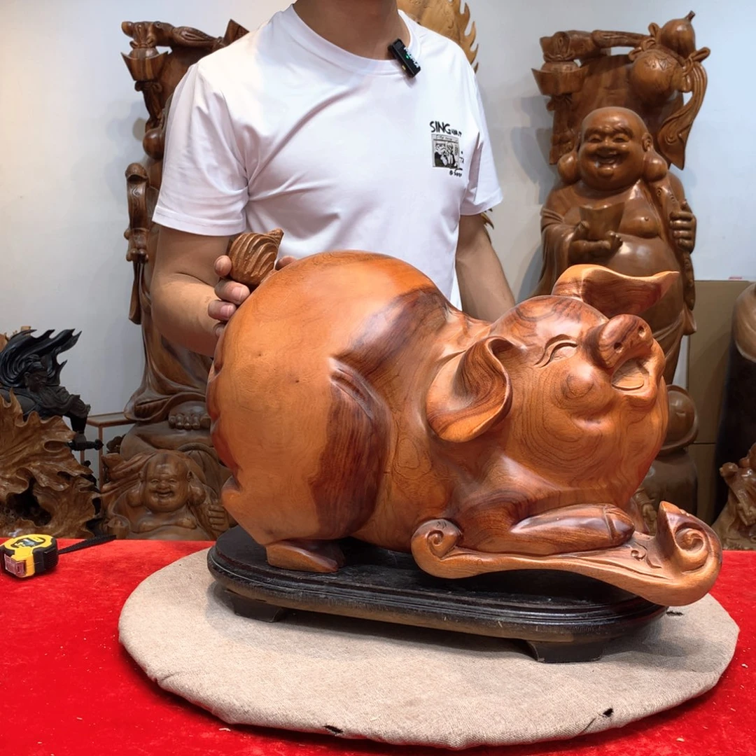木工艺品摆件不包邮