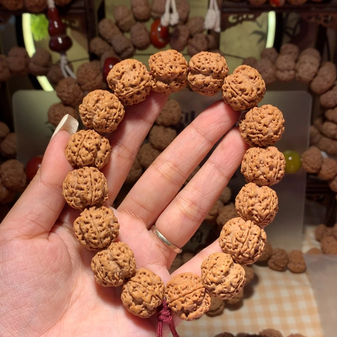 金刚菩提手串4。