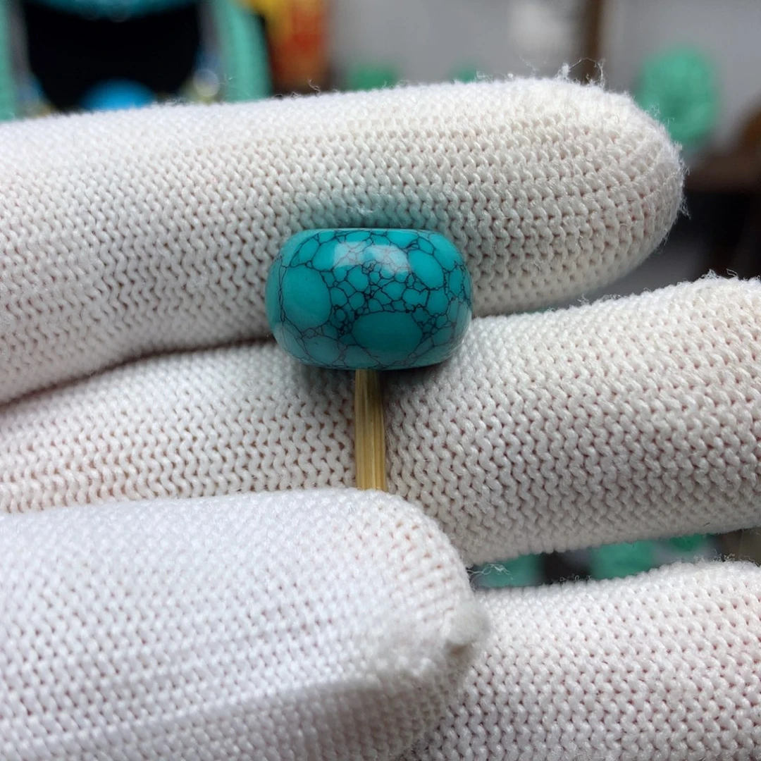 湖北高瓷卡15*10乌兰花墩子