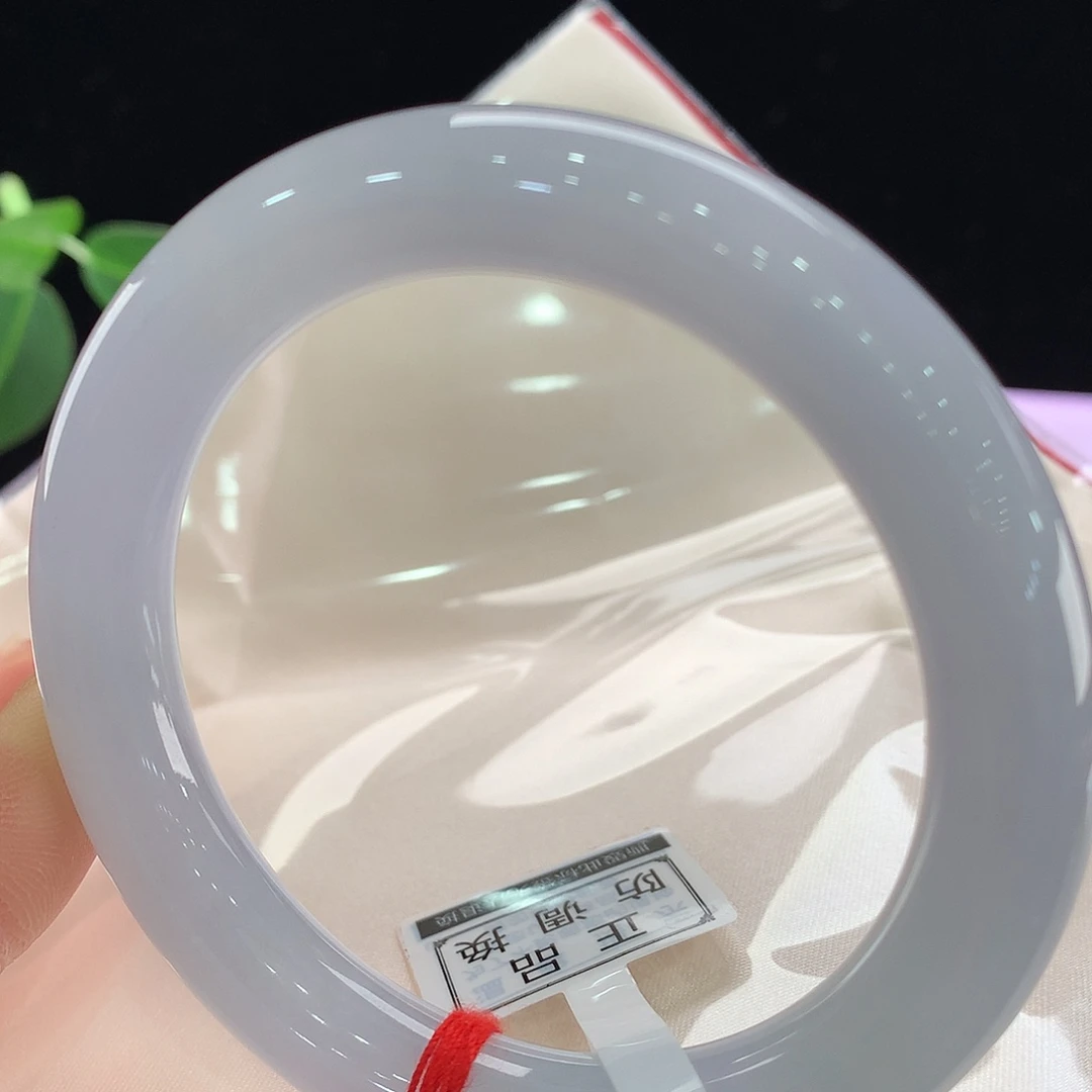 翡翠未镶嵌手镯1248