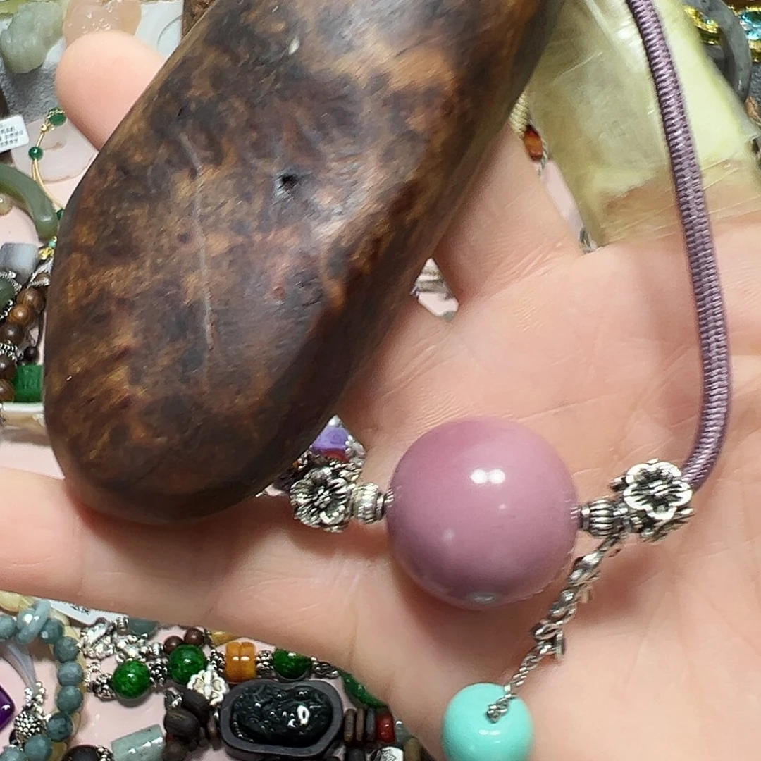 把件非洲檀香多圈手串砠劗手串砠劗