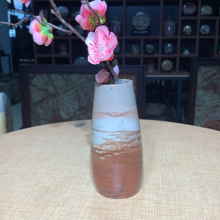 广西国画石摆件，观赏收藏