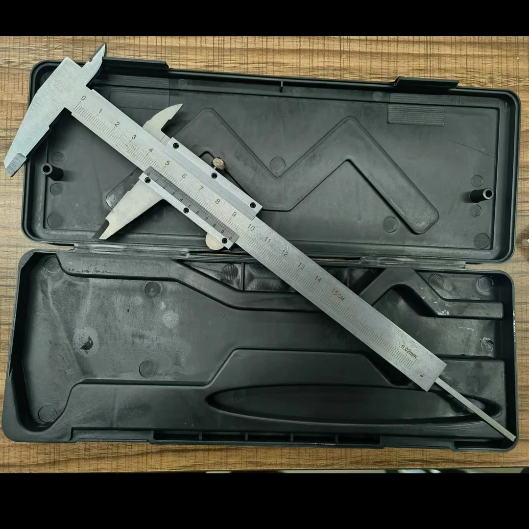 游标卡尺家用新款多功能防锈