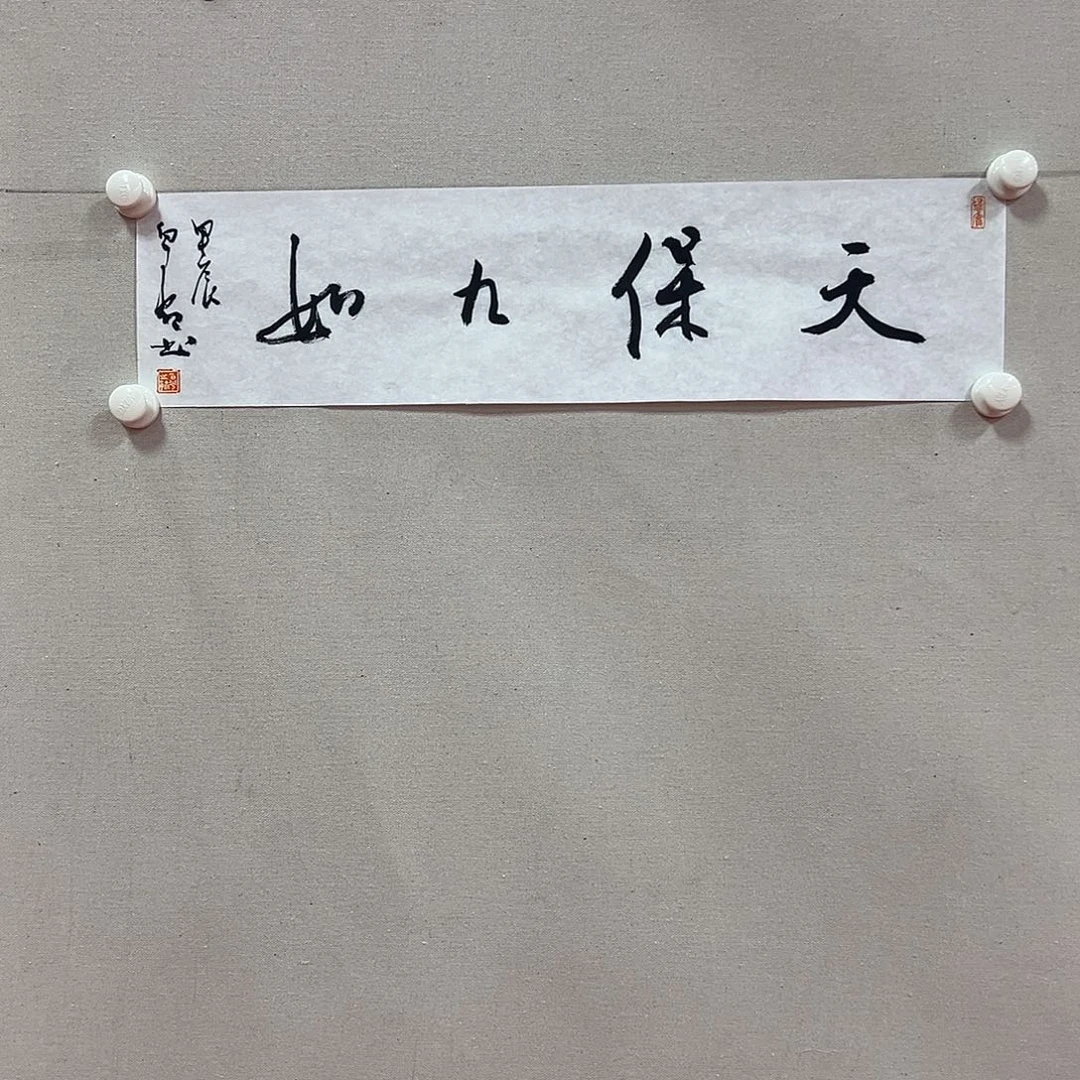 国画白光艺术精品