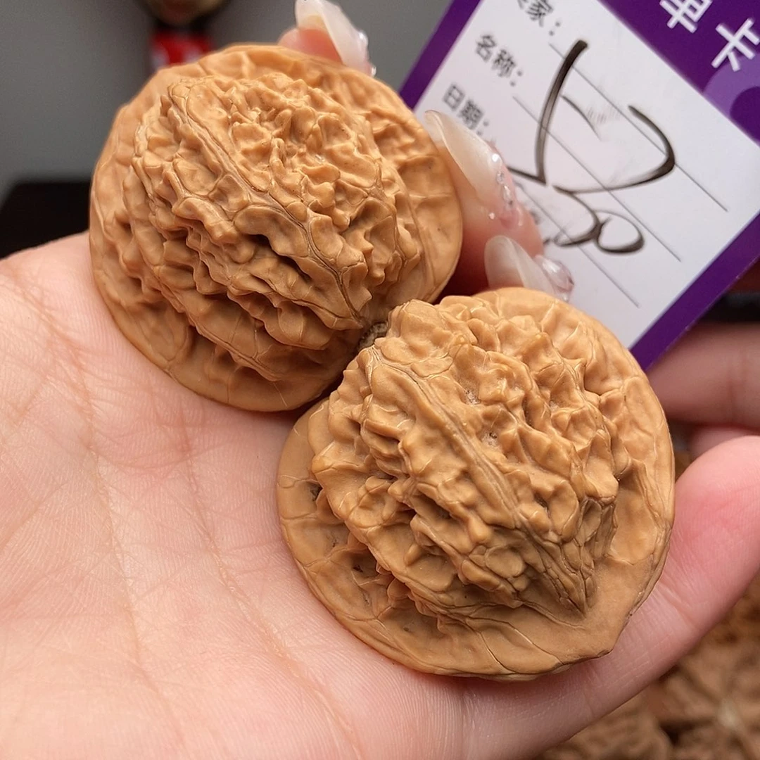 吊坠文玩核桃全品望月42