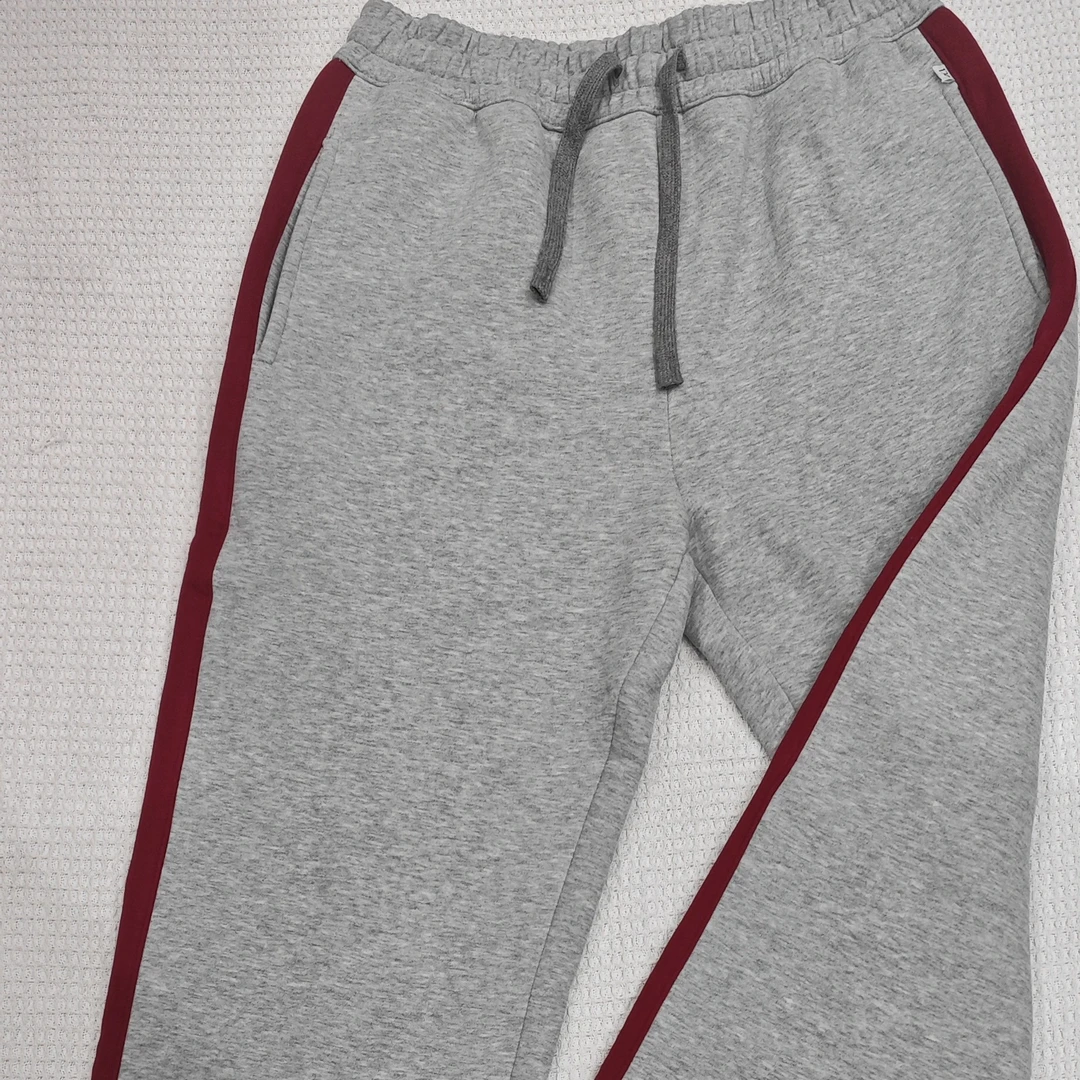 海州高级中学海宁中学加绒裤子校服裤冬季加绒裤