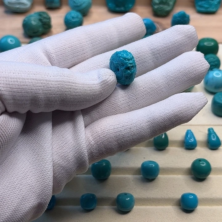 绿松石绿松石未镶嵌你**命