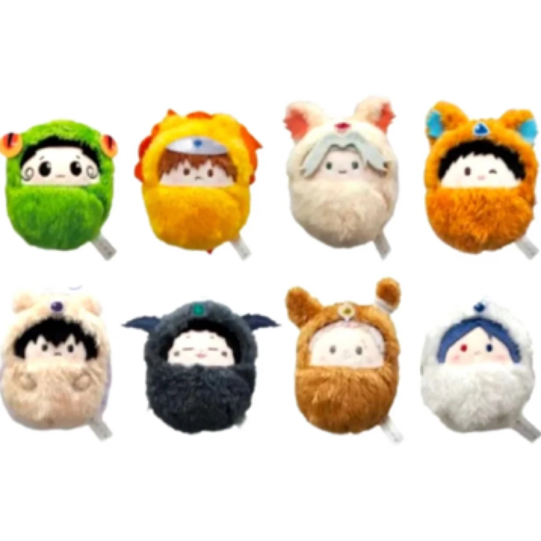 家庭教师 匣兵器襁褓娃娃