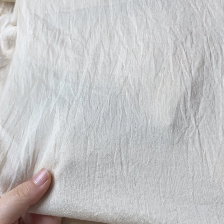 天丝（莱赛尔纤维）杏色天丝棉2米透