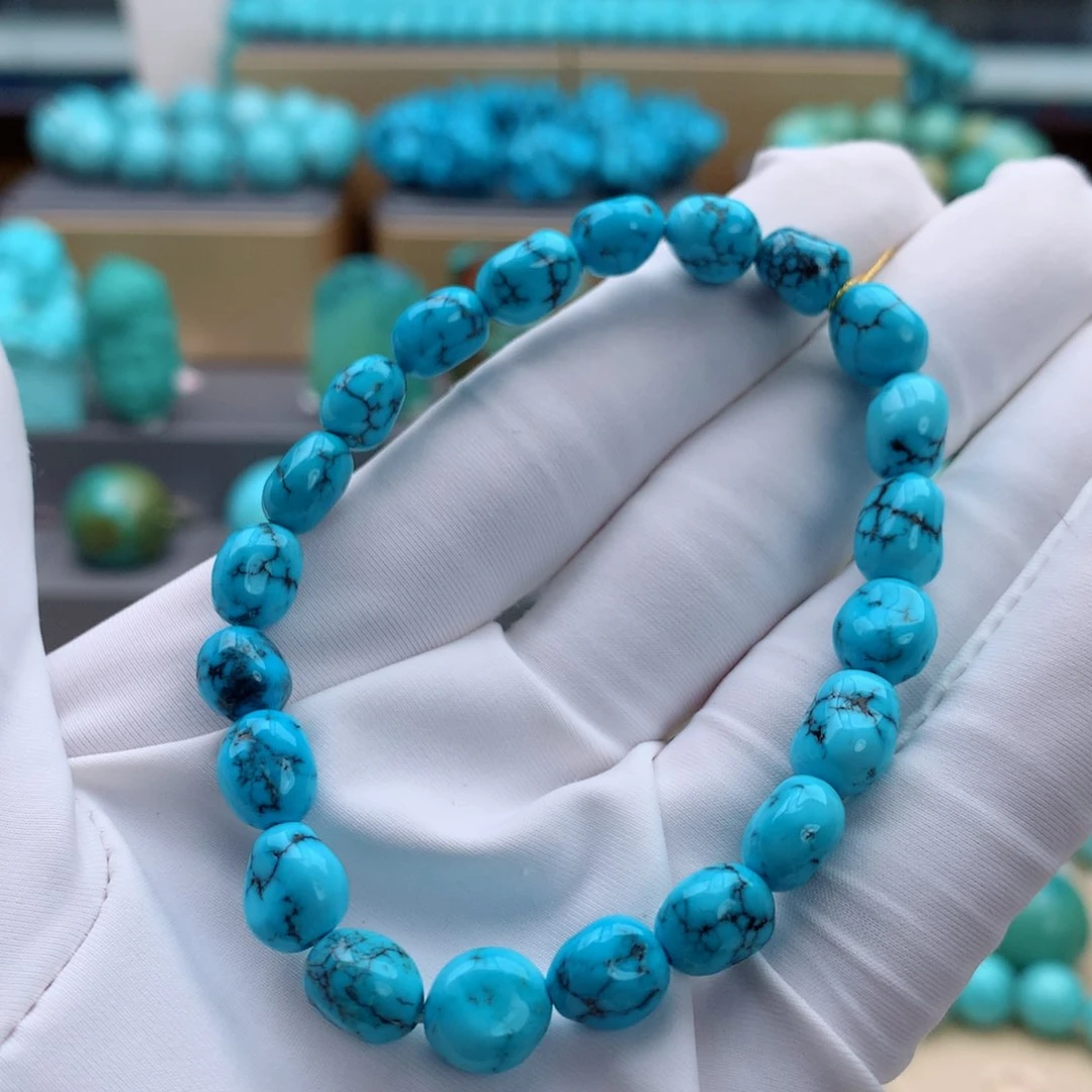 未镶嵌绿松石挂件