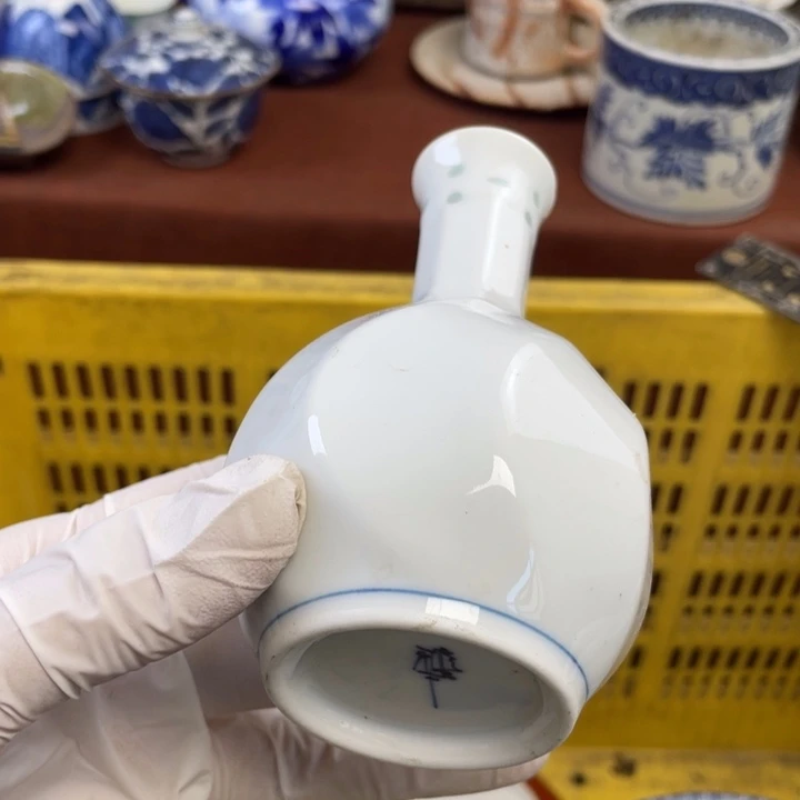 陶他家瓷器真美…开播了