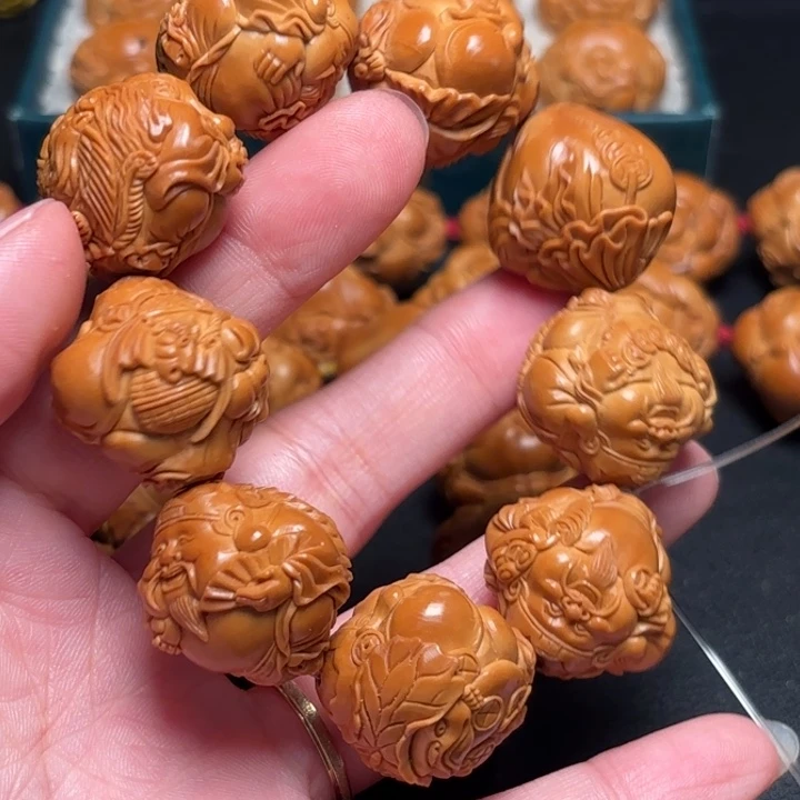 橄榄核手串/手链㊣**俊