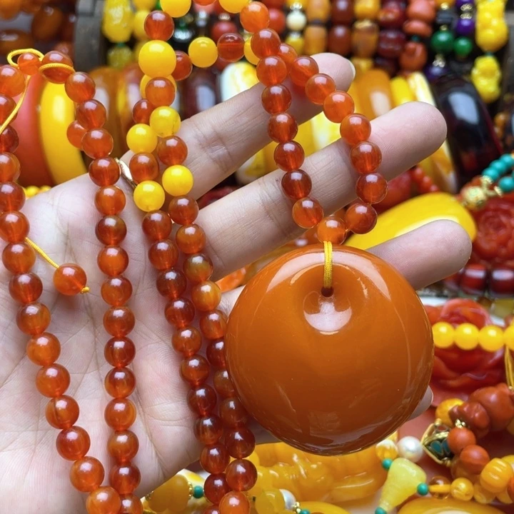 树脂制品67号毛衣链