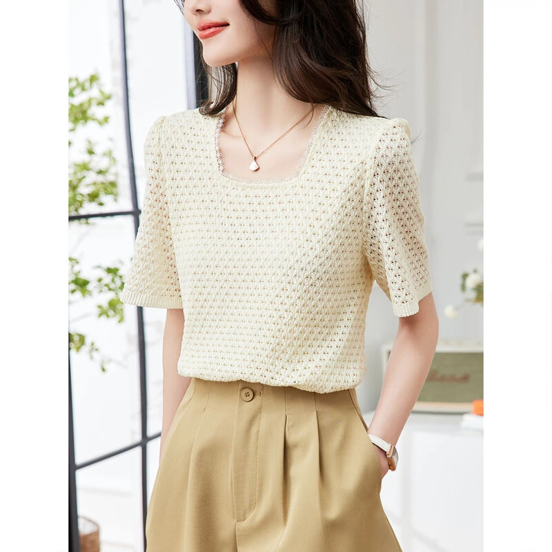 短袖衬衫SXCS23121