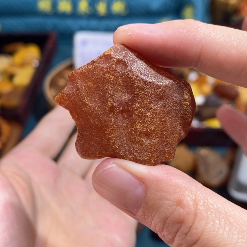 【闪购商品】琥珀珠宝奇石未镶嵌