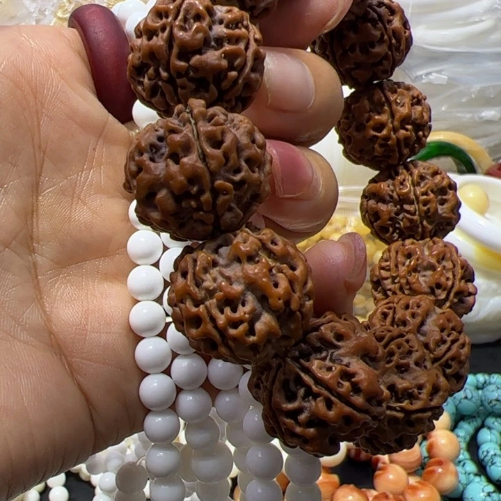 核桃手串/手链0.6/108全品