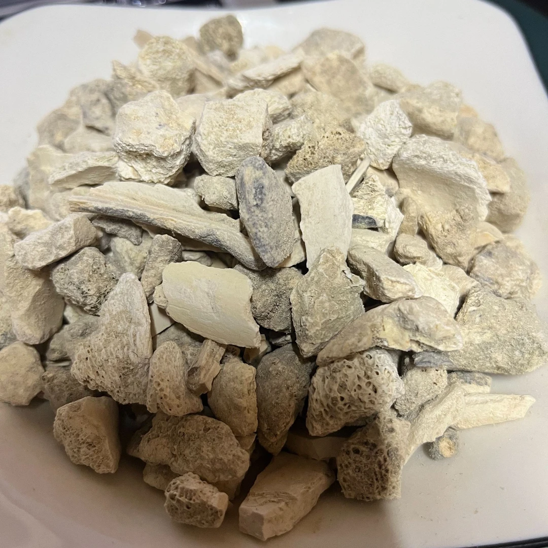 牛骨颗粒氮磷钾高温脱盐脱脂不烧根底肥叶片油绿根系粗壮花大色艳