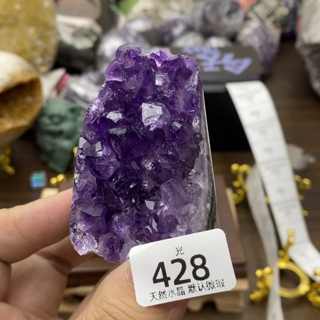 【闪购商品】水晶大型摆件（非配饰）未镶嵌