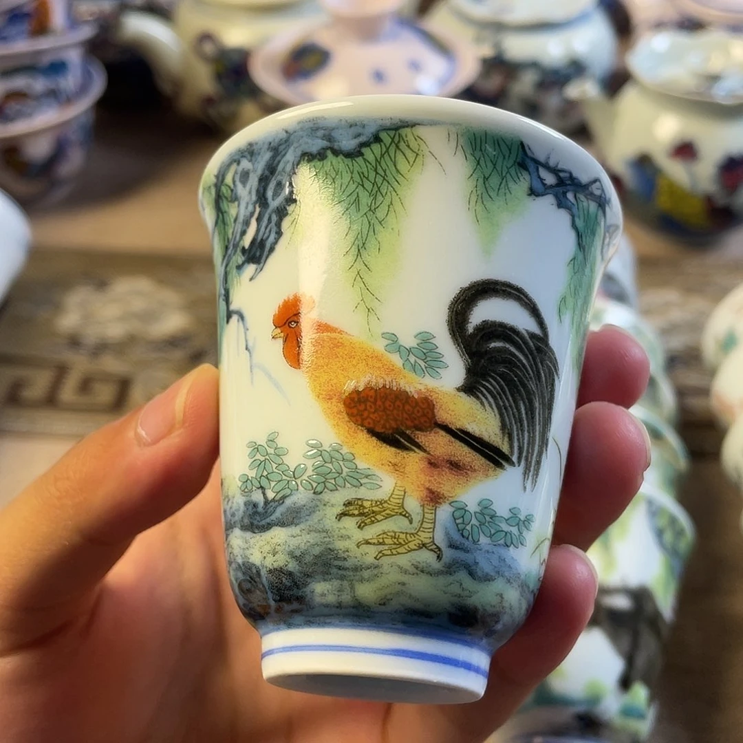 景德镇陶瓷25669999999999