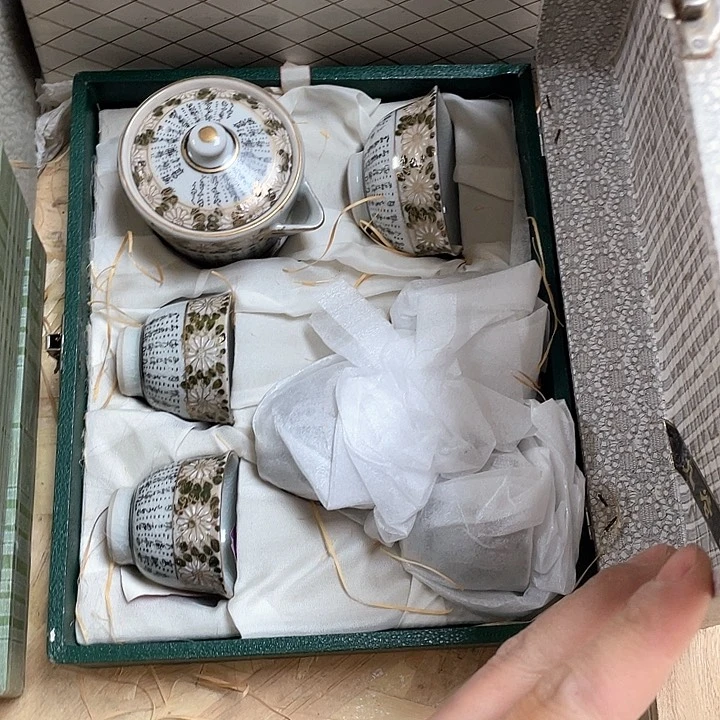 瓷片074 精美瓷器，保真正品