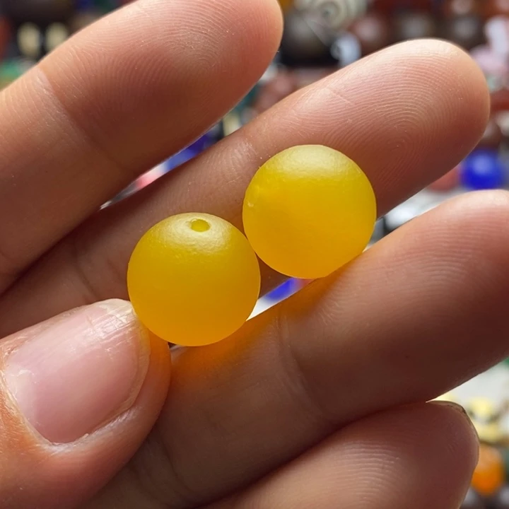 玛瑙/玉髓颈饰未镶嵌黑****塔