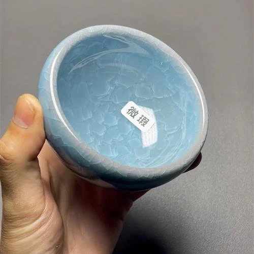 【闪购商品】茶盏-瑕疵-525.........