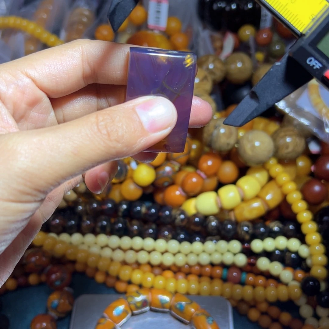 琥珀珠宝奇石未镶嵌880