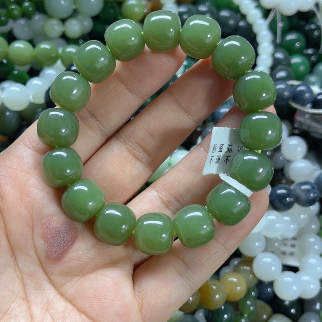 未镶嵌手链和田玉